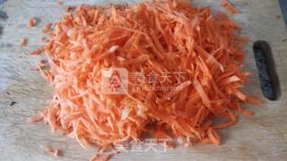 鲜肉胡萝卜水饺的做法步骤：4