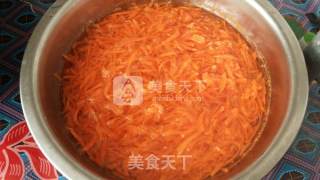 鲜肉胡萝卜水饺的做法步骤：5