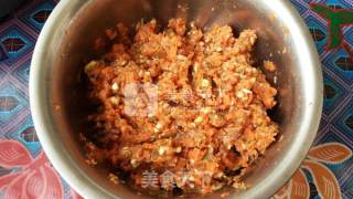 鲜肉胡萝卜水饺的做法步骤：7