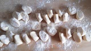 鲜肉胡萝卜水饺的做法步骤：10