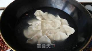 鲜肉胡萝卜水饺的做法步骤：15