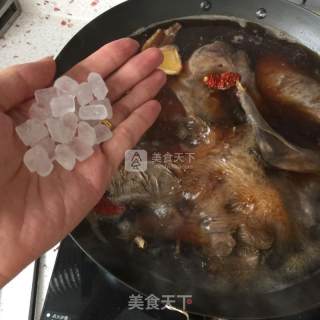 辣卤兔肉的做法步骤：5