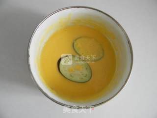 香煎茄子饼的做法步骤：6