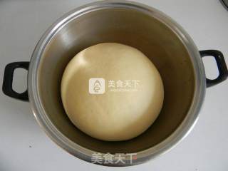 全奶早餐包的做法步骤：5