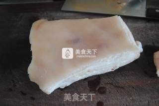 萝卜干炖肉的做法步骤：3