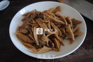 萝卜干炖肉的做法步骤：6
