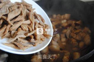 萝卜干炖肉的做法步骤：13