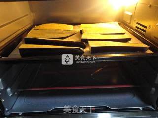 蒜香肉末烤茄子的做法步骤：4