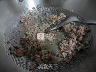 蒜香肉末烤茄子的做法步骤：5