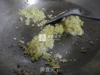 蒜香肉末烤茄子的做法步骤：7