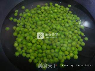 五彩松仁鸡丁的做法步骤：6