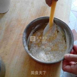 奶油蛋糕卷的做法步骤：3