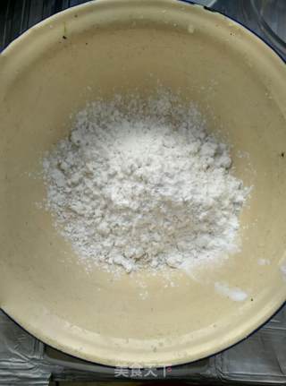 自制花生豆腐的做法步骤：7