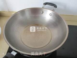 炒素的做法步骤：3