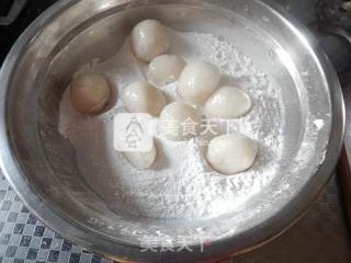 杂粮糯米饭糍粑的做法步骤：8