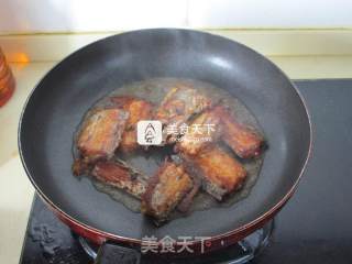 蜜汁带鱼的做法步骤：6