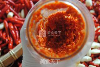 酒糟辣椒酱的做法步骤：7