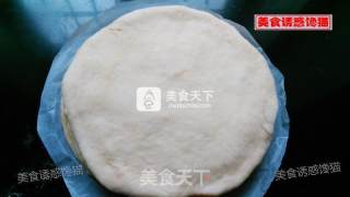 太阳花面包的做法步骤：7