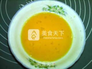 香蕉土司派的做法步骤：2