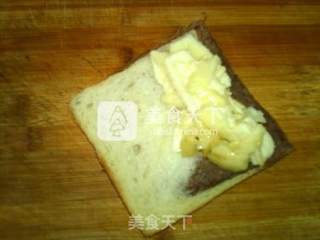 香蕉土司派的做法步骤：4