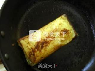 香蕉土司派的做法步骤：10