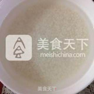 珍珠糯米丸子的做法步骤：1