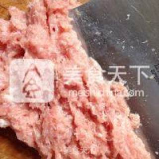 珍珠糯米丸子的做法步骤：2