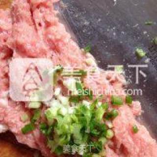 珍珠糯米丸子的做法步骤：3