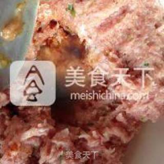 珍珠糯米丸子的做法步骤：6