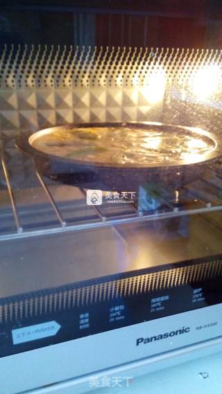 猕猴桃克拉芙缇的做法步骤：9
