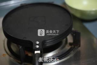 手工可可蛋卷的做法步骤：5