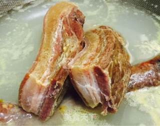 四川腊肉的做法步骤：2