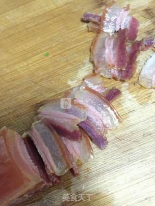 四川腊肉的做法步骤：3