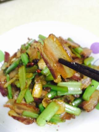 四川腊肉的做法步骤：7