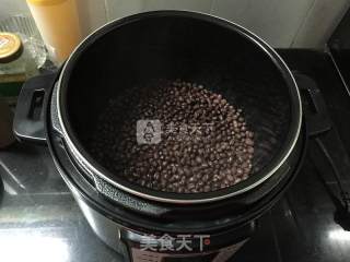 陈皮圆子豆沙羹的做法步骤：2