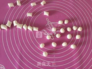 陈皮圆子豆沙羹的做法步骤：4