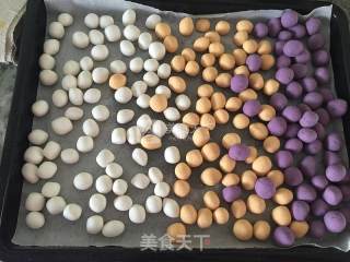 陈皮圆子豆沙羹的做法步骤：5