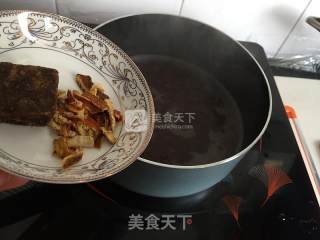 陈皮圆子豆沙羹的做法步骤：8