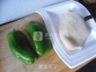 炒牛肚的做法步骤：1