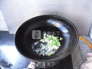 炒牛肚的做法步骤：4
