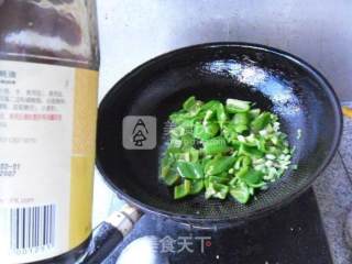 炒牛肚的做法步骤：6