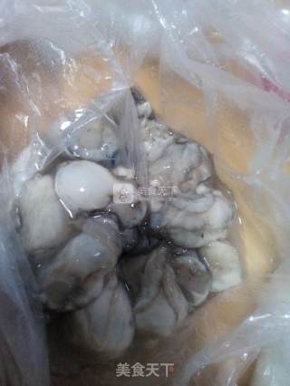 豆腐炖海鲜的做法步骤：2