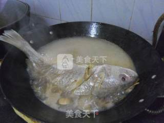 炖黄花鱼的做法步骤：8