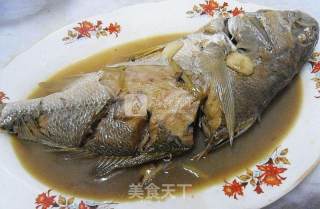 炖黄花鱼的做法步骤：10