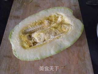 清汤瓜片的做法步骤：1