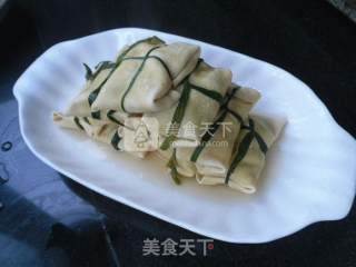 清蒸百叶包的做法步骤：11