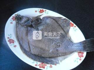 清蒸偏口的做法步骤：1