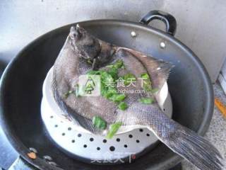 清蒸偏口的做法步骤：3