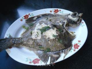 清蒸偏口的做法步骤：6