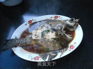清蒸偏口的做法步骤：8